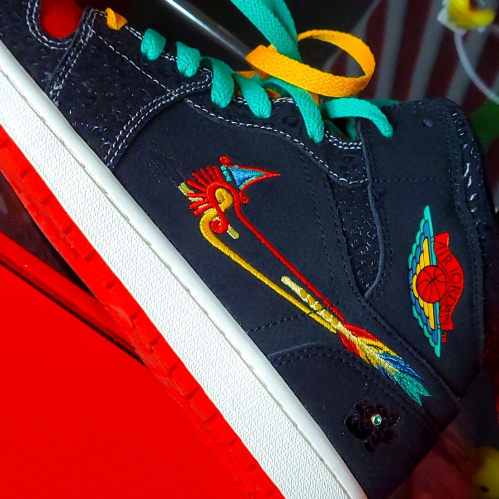 Jordan 1 retro - Picture 7 of 8